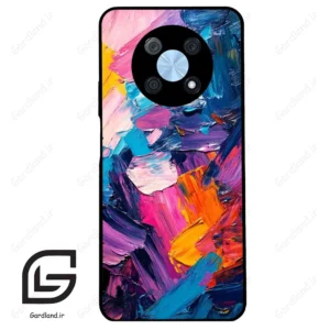 قاب گوشی هوآوی نوا Y90 (Huawei Nova Y90 ) طرح رنگی کد 2598