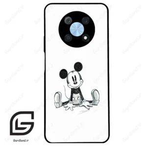 قاب گوشی هوآوی نوا Y90 (Huawei Nova Y90 ) طرح میکی کد 2611