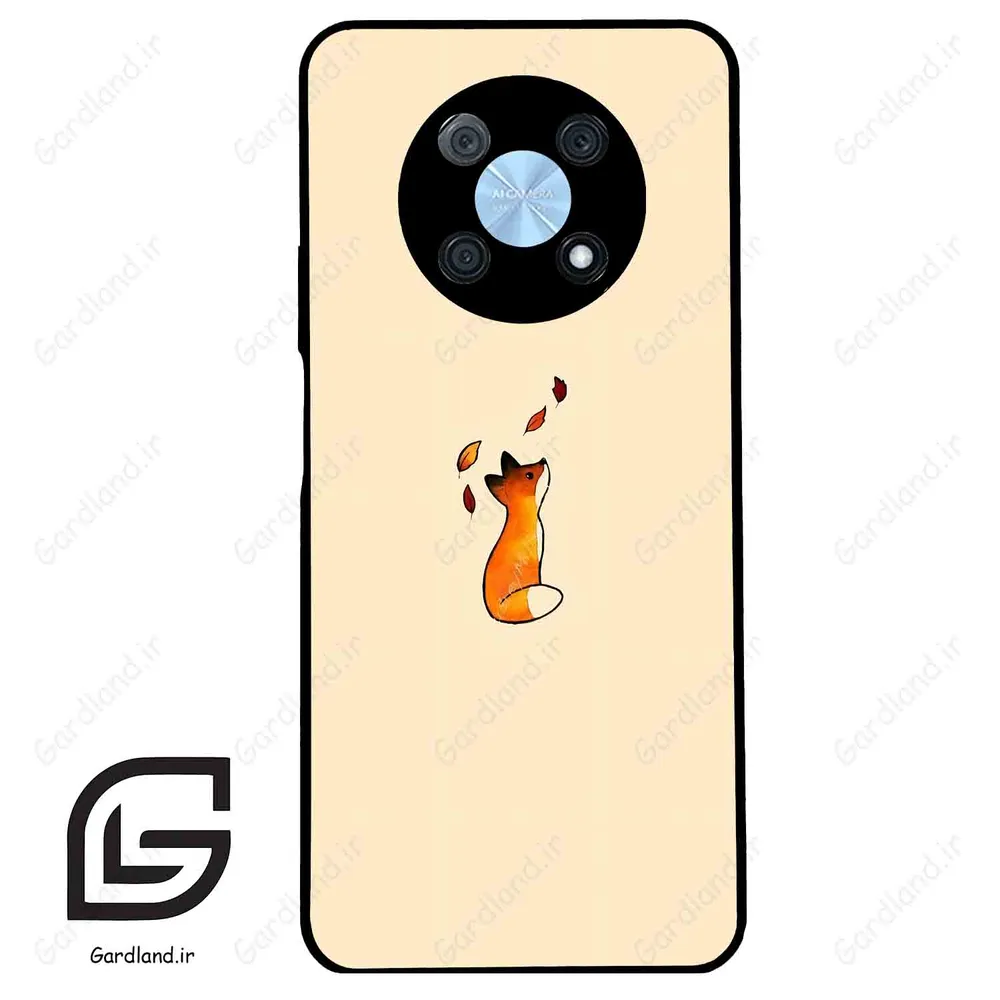 قاب گوشی هوآوی نوا Y90 (Huawei Nova Y90 ) طرح روباه کد 2612