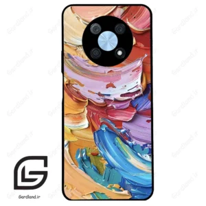 قاب گوشی هوآوی نوا Y90 (Huawei Nova Y90 ) طرح رنگی کد 2613