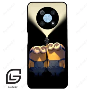 قاب گوشی هوآوی نوا Y90 (Huawei Nova Y90 ) طرح مینیون کد 2615