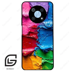 قاب گوشی هوآوی نوا Y90 (Huawei Nova Y90 ) طرح رنگی کد 2618