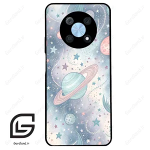 قاب گوشی هوآوی نوا Y90 (Huawei Nova Y90 ) طرح فضا کد 2626