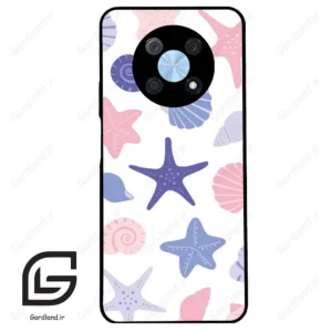 قاب گوشی هوآوی نوا Y90 (Huawei Nova Y90 ) طرح صدف کد 2627