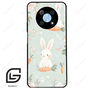 قاب گوشی هوآوی نوا Y90 (Huawei Nova Y90 ) طرح خرگوش کد 2628