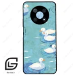 قاب گوشی هوآوی نوا Y90 (Huawei Nova Y90 ) طرح اردک کد 2632