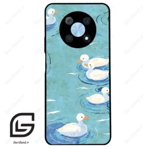 قاب گوشی هوآوی نوا Y90 (Huawei Nova Y90 ) طرح اردک کد 2632