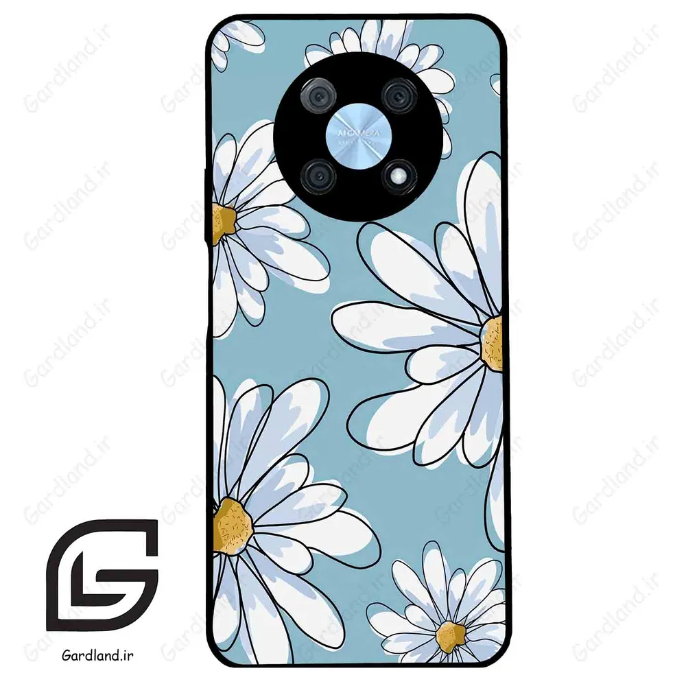 قاب گوشی هوآوی نوا Y90 (Huawei Nova Y90 ) طرح گل کد 2634