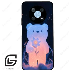 قاب گوشی هوآوی نوا Y90 (Huawei Nova Y90 ) طرح خرس کد 2644