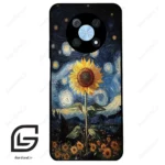 قاب گوشی هوآوی نوا Y90 (Huawei Nova Y90 ) طرح افتابگردان کد 2652