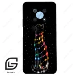 قاب گوشی هوآوی نوا Y90 (Huawei Nova Y90 ) طرح گربه کد 2653