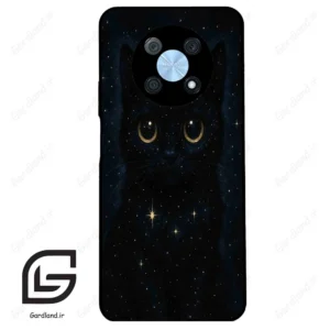 قاب گوشی هوآوی نوا Y90 (Huawei Nova Y90 ) طرح گربه کد 2655