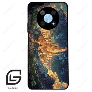 قاب گوشی هوآوی نوا Y90 (Huawei Nova Y90 ) طرح نقاشی کد 2658