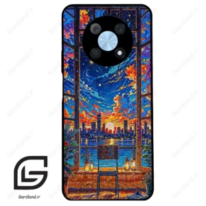 قاب گوشی هوآوی نوا Y90 (Huawei Nova Y90 ) طرح نقاشی کد 2659