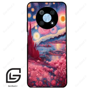 قاب گوشی هوآوی نوا Y90 (Huawei Nova Y90 ) طرح ونگوک کد 2663