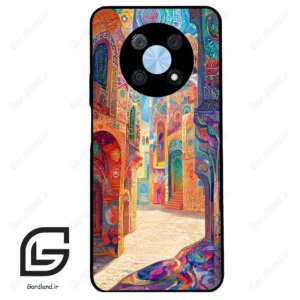 قاب گوشی هوآوی نوا Y90 (Huawei Nova Y90 ) طرح نقاشی کد 2666