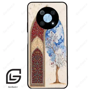 قاب گوشی هوآوی نوا Y90 (Huawei Nova Y90 ) طرح سنتی کد 2668