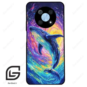 قاب گوشی هوآوی نوا Y90 (Huawei Nova Y90 ) طرح نقاشی کد 2670