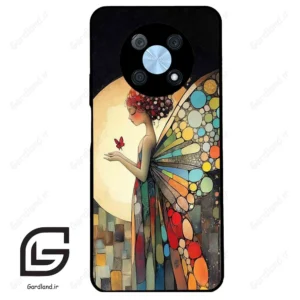 قاب گوشی هوآوی نوا Y90 (Huawei Nova Y90 ) طرح دخترانه کد 2673