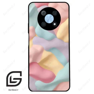 قاب گوشی هوآوی نوا Y90 (Huawei Nova Y90 ) طرح رنگی کد 2674