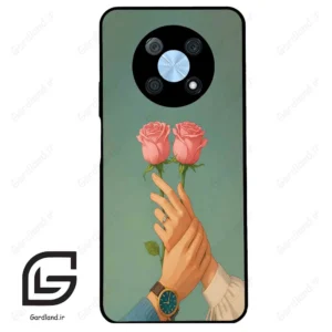 قاب گوشی هوآوی نوا Y90 (Huawei Nova Y90 ) طرح عهد کد 2678