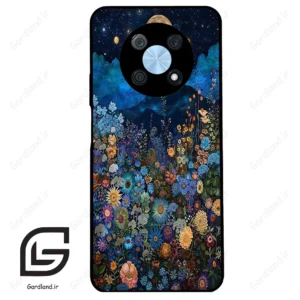 قاب گوشی هوآوی نوا Y90 (Huawei Nova Y90 ) طرح گل کد 2681