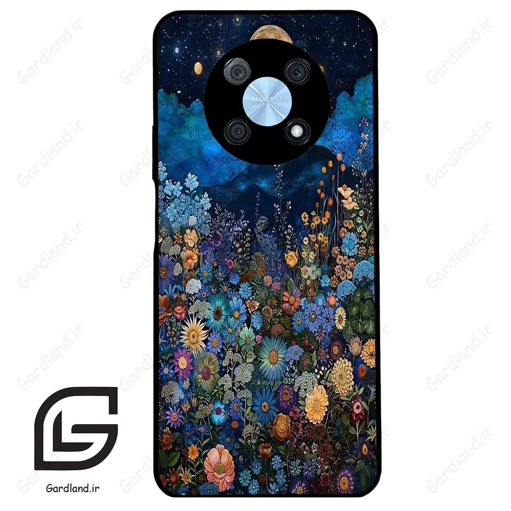 قاب گوشی هوآوی نوا Y90 (Huawei Nova Y90 ) طرح گل کد 2681