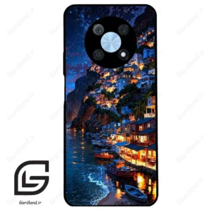 قاب گوشی هوآوی نوا Y90 (Huawei Nova Y90 ) طرح بندرگاه کد 2684