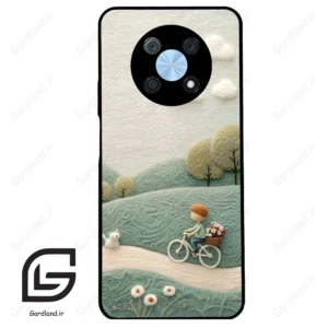قاب گوشی هوآوی نوا Y90 (Huawei Nova Y90 ) طرح کیوت کد 2690