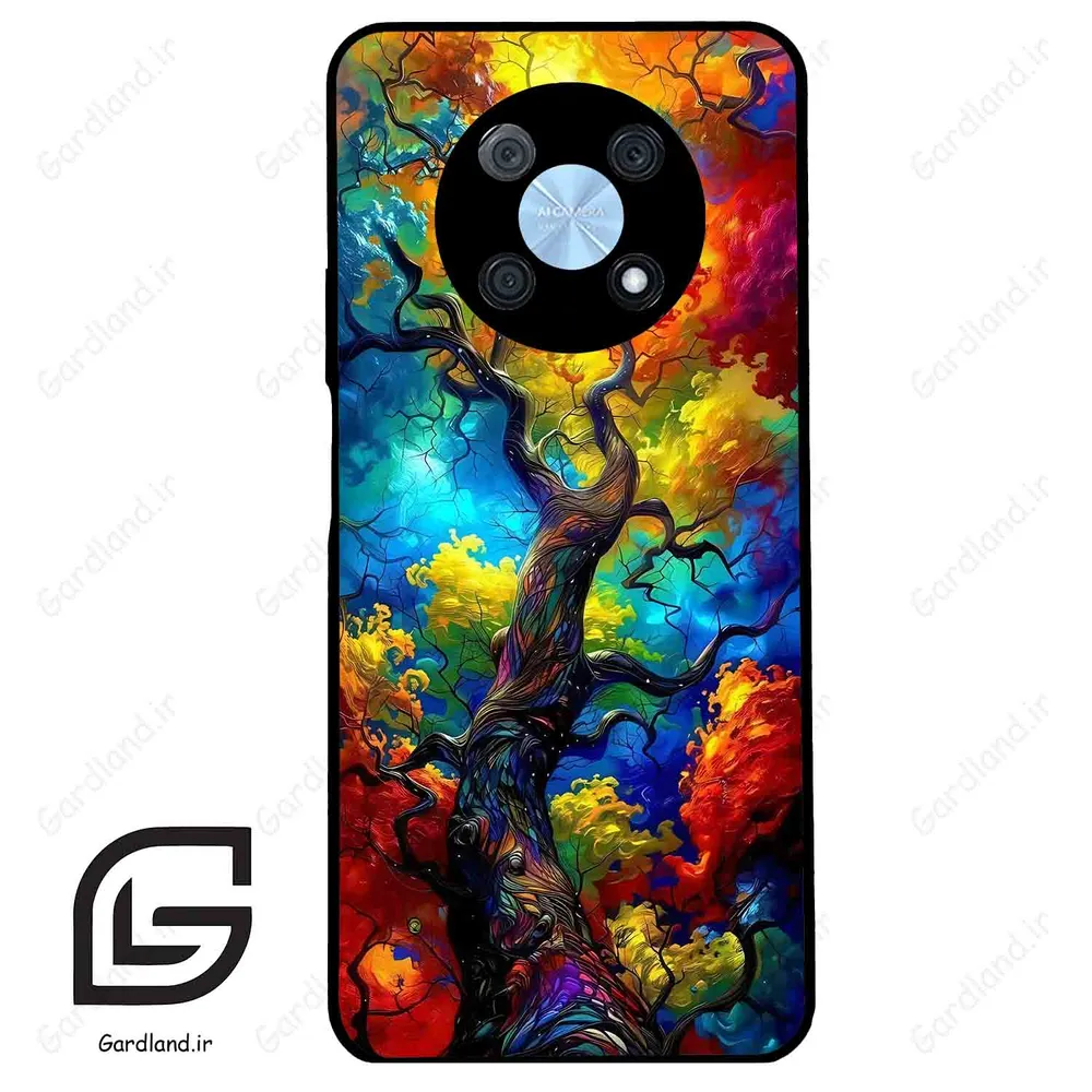 قاب گوشی هوآوی نوا Y90 (Huawei Nova Y90 ) طرح خاص کد 2691