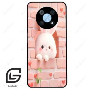 قاب گوشی هوآوی نوا Y90 (Huawei Nova Y90 ) طرح خرگوش کد 2693