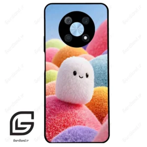 قاب گوشی هوآوی نوا Y90 (Huawei Nova Y90 ) طرح فانتزی کد 2697