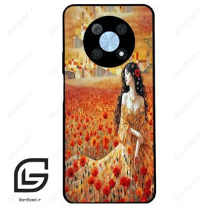 قاب گوشی هوآوی نوا Y90 (Huawei Nova Y90 ) طرح دختر کد 2703