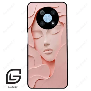 قاب گوشی هوآوی نوا Y90 (Huawei Nova Y90 ) طرح چهره کد 2704