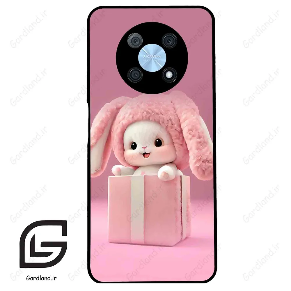 قاب گوشی هوآوی نوا Y90 (Huawei Nova Y90 ) طرح خرگوش کد 2705