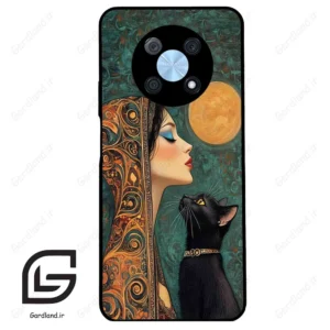 قاب گوشی هوآوی نوا Y90 (Huawei Nova Y90 ) طرح خاتون کد 2712