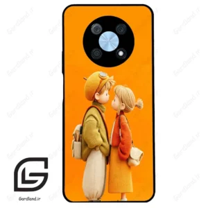 قاب گوشی هوآوی نوا Y90 (Huawei Nova Y90 ) طرح فانتزی کد 2714