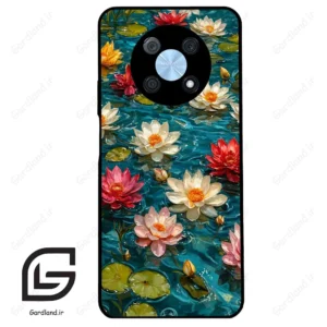 قاب گوشی هوآوی نوا Y90 (Huawei Nova Y90 ) طرح برکه کد 2717