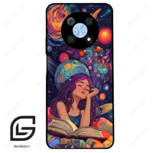 قاب گوشی هوآوی نوا Y90 (Huawei Nova Y90 ) طرح رویا کد 2718