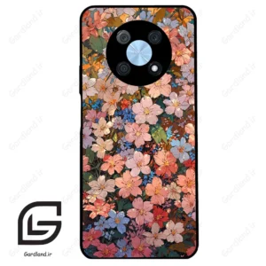 قاب گوشی هوآوی نوا Y90 (Huawei Nova Y90 ) طرح گل کد 2719