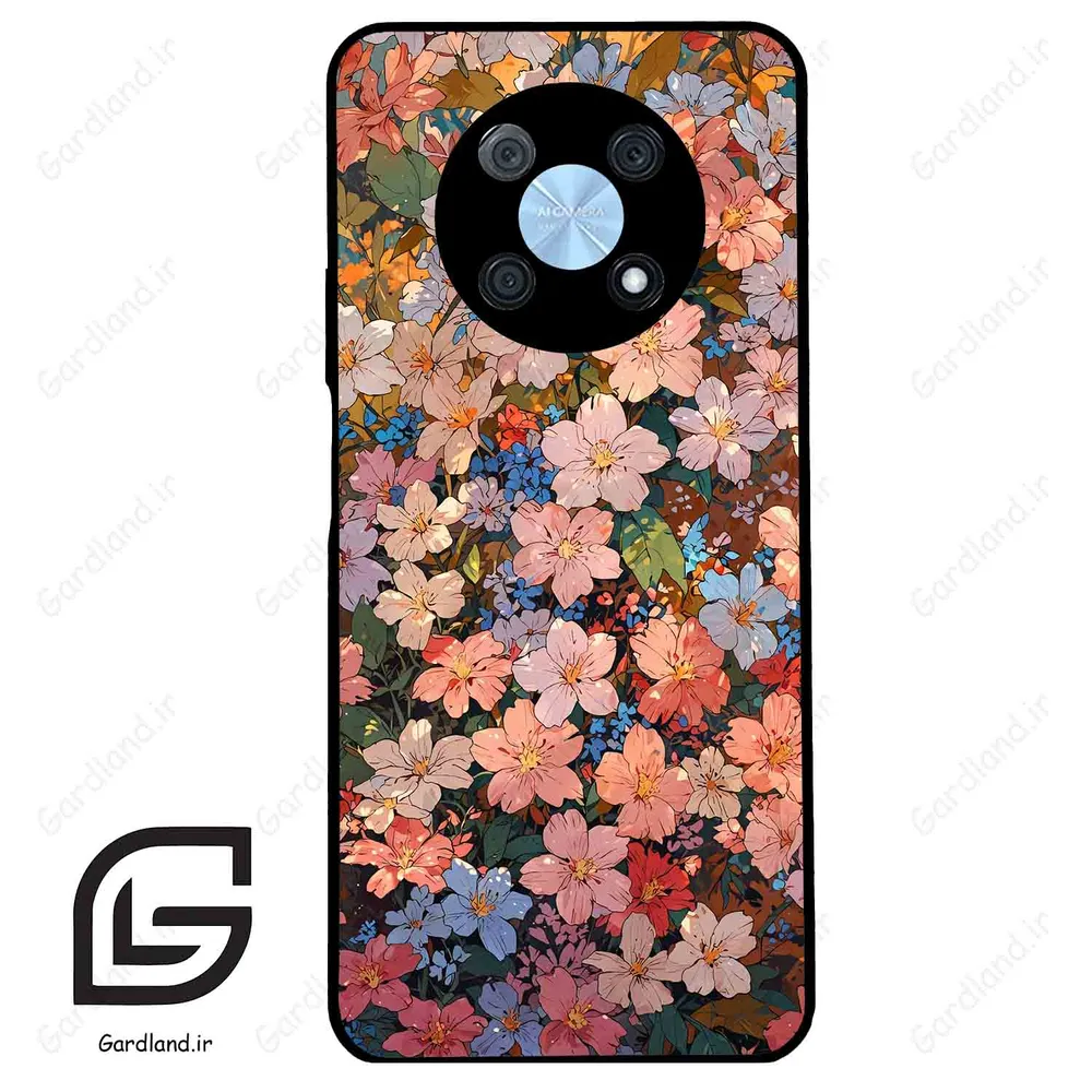 قاب گوشی هوآوی نوا Y90 (Huawei Nova Y90 ) طرح گل کد 2719