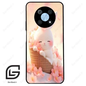 قاب گوشی هوآوی نوا Y90 (Huawei Nova Y90 ) طرح خرگوش کد 2720
