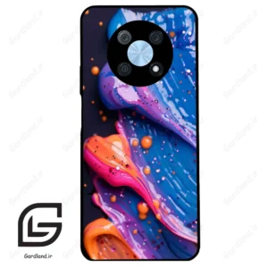 قاب گوشی هوآوی نوا Y90 (Huawei Nova Y90 ) طرح رنگ کد 2724