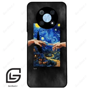 قاب گوشی هوآوی نوا Y90 (Huawei Nova Y90 ) طرح ونگوک کد 2728