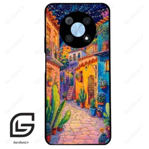 قاب گوشی هوآوی نوا Y90 (Huawei Nova Y90 ) طرح کوچه کد 2735