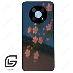 قاب گوشی هوآوی نوا Y90 (Huawei Nova Y90 ) طرح شکوفه کد 2737