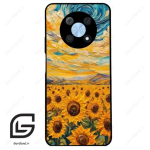 قاب گوشی هوآوی نوا Y90 (Huawei Nova Y90 ) طرح گل کد 2739