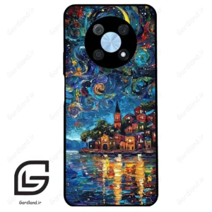 قاب گوشی هوآوی نوا Y90 (Huawei Nova Y90 ) طرح نقاشی کد 2742