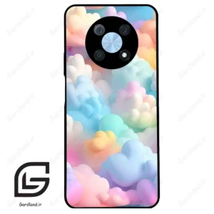 قاب گوشی هوآوی نوا Y90 (Huawei Nova Y90 ) طرح ابر کد 2749