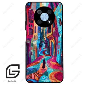 قاب گوشی هوآوی نوا Y90 (Huawei Nova Y90 ) طرح نقاشی کد 2753